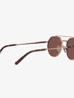 RAY-BAN 0RB8265 Unisex Rose Gold Güneş Gözlüğü