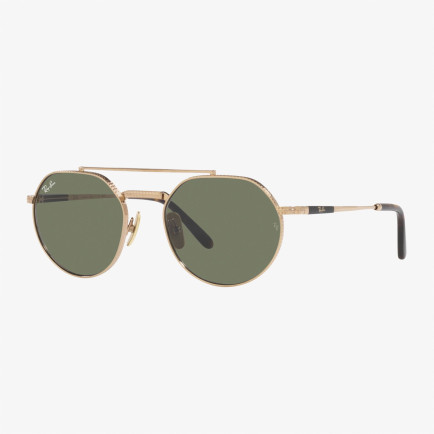 RAY-BAN 0RB8265 Unisex Altın Rengi Güneş Gözlüğü RAY-BAN 0RB8265 Unisex Altın Rengi Güneş Gözlüğü