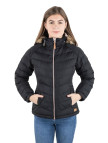Trespass Nadina - Padded Kadın Siyah Outdoor Ceketi Trespass Nadina - Padded Kadın Siyah Outdoor Ceketi