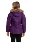 Trespass Nadina - Padded Kadın Mor Outdoor Ceketi Trespass Nadina - Padded Kadın Mor Outdoor Ceketi