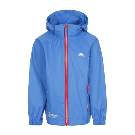 Trespass Qikpac X - Unisex Kids Packaway Jacket Tp75 Unisex Çocuk Outdoor Ceketi Trespass Qikpac X - Unisex Kids Packaway Jacket Tp75 Unisex Çocuk Outdoor Ceketi