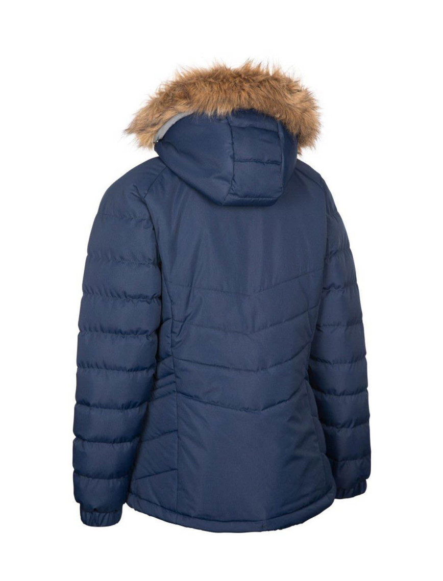 Trespass Nadina - Padded Kadın Yeşil Outdoor Ceketi Trespass Nadina - Padded Kadın Yeşil Outdoor Ceketi