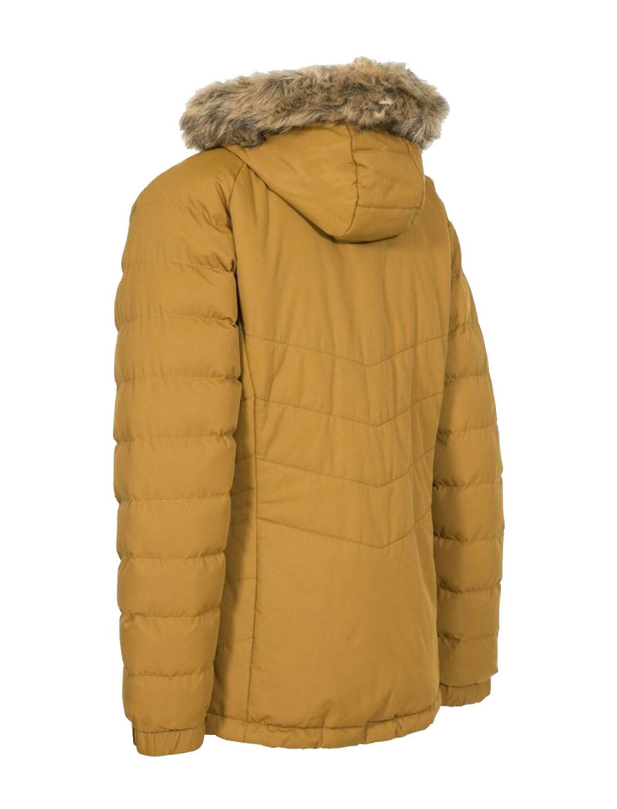 Trespass Nadina - Padded Kadın Sarı Outdoor Ceketi Trespass Nadina - Padded Kadın Sarı Outdoor Ceketi