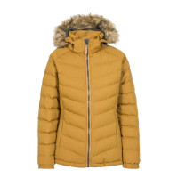 Trespass Nadina - Padded Kadın Sarı Outdoor Ceketi Trespass Nadina - Padded Kadın Sarı Outdoor Ceketi