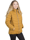 Trespass Nadina - Padded Kadın Sarı Outdoor Ceketi Trespass Nadina - Padded Kadın Sarı Outdoor Ceketi