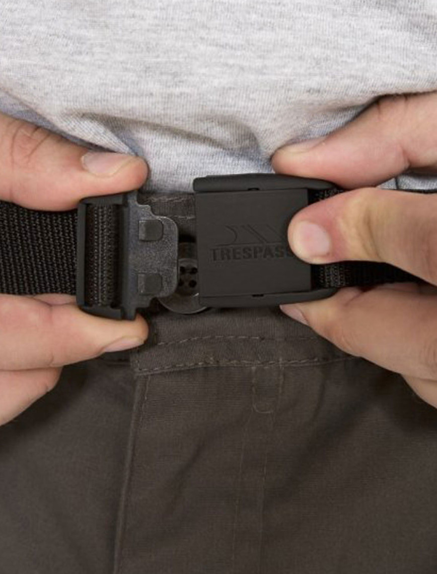 Trespass Clifton Thermal - Trs Erkek Siyah Outdoor Pantolonu Trespass Clifton Thermal - Trs Erkek Siyah Outdoor Pantolonu