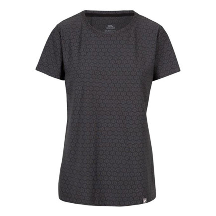 Trespass Mercy - T-shirt Kadın Siyah Tişört Trespass Mercy - T-shirt Kadın Siyah Tişört