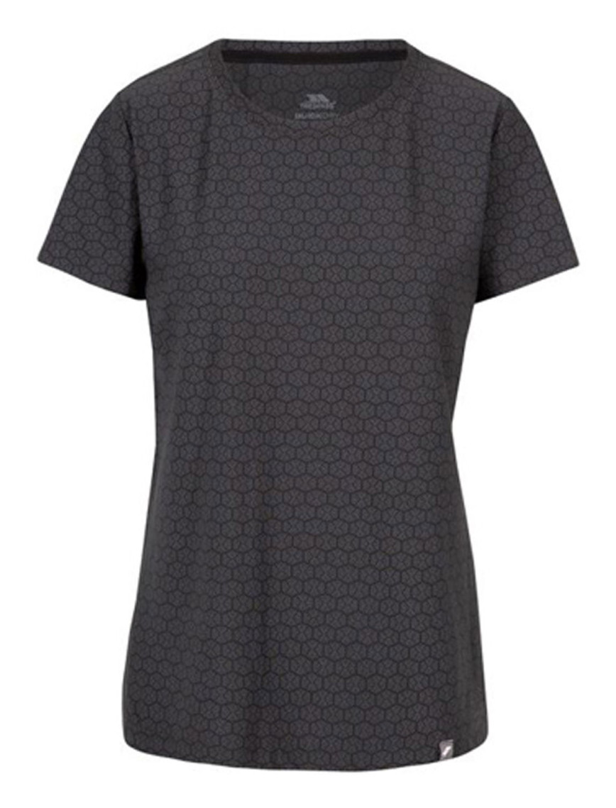 Trespass Mercy - T-shirt Kadın Siyah Tişört Trespass Mercy - T-shirt Kadın Siyah Tişört