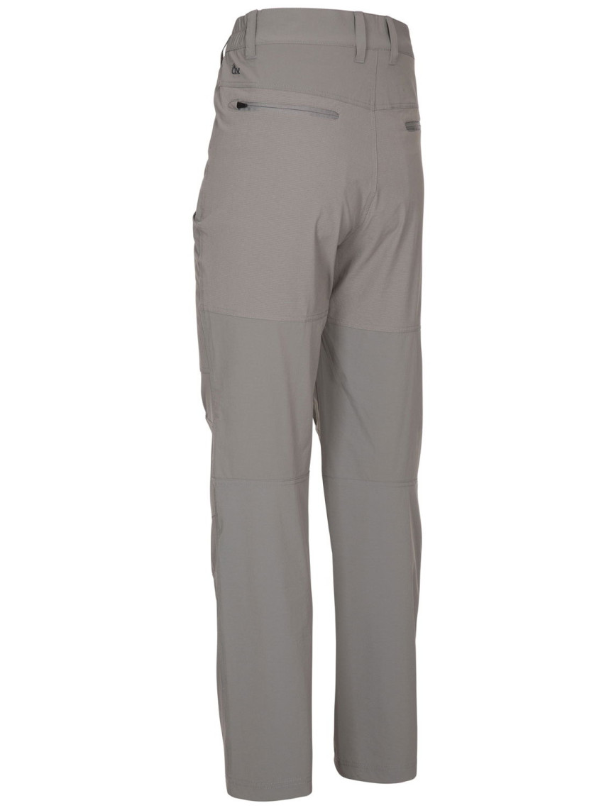 Trespass Balrathy - Adventure Trs Erkek Gri Outdoor Pantolonu