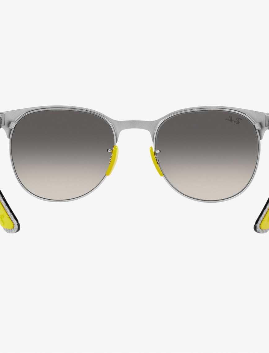 Ray-Ban Unisex Gri Güneş Gözlüğü Ray-Ban Unisex Gri Güneş Gözlüğü