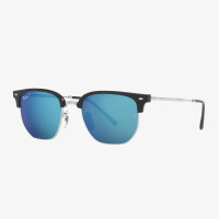 RAY-BAN 0RB4416 Unisex Gümüş Güneş Gözlüğü RAY-BAN 0RB4416 Unisex Gümüş Güneş Gözlüğü