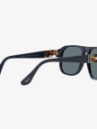 PERSOL 0Vo5444S Unisex Lacivert Güneş Gözlüğü PERSOL 0Vo5444S Unisex Lacivert Güneş Gözlüğü