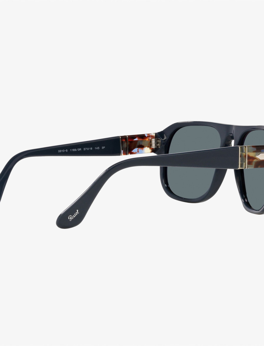 PERSOL 0Vo5444S Unisex Lacivert Güneş Gözlüğü PERSOL 0Vo5444S Unisex Lacivert Güneş Gözlüğü
