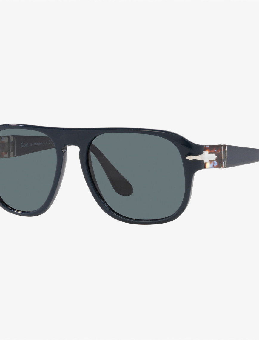 PERSOL 0Vo5444S Unisex Lacivert Güneş Gözlüğü PERSOL 0Vo5444S Unisex Lacivert Güneş Gözlüğü