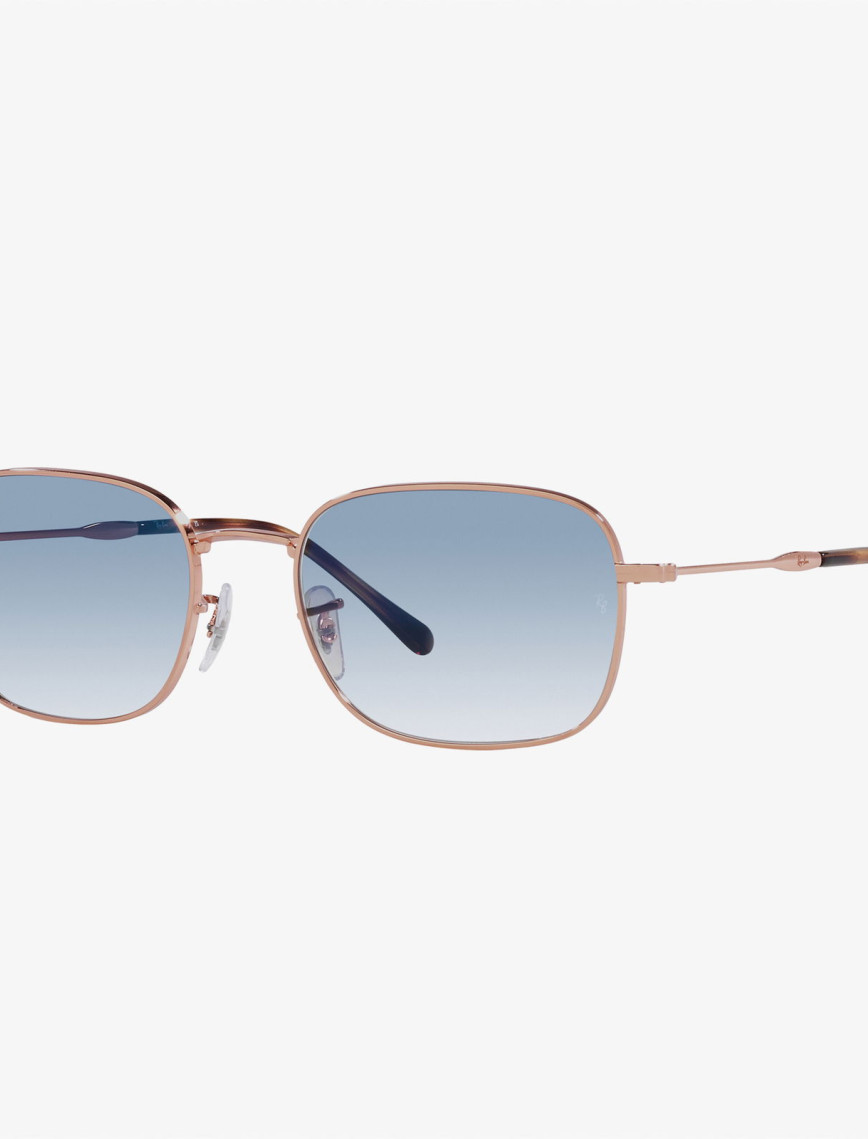 RAY-BAN 0RB3706 Unisex Altın Rengi Güneş Gözlüğü RAY-BAN 0RB3706 Unisex Altın Rengi Güneş Gözlüğü