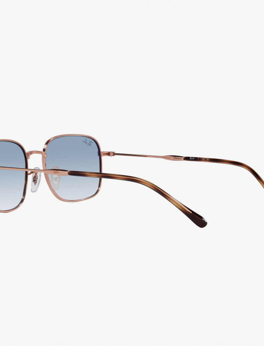 RAY-BAN 0RB3706 Unisex Rose Gold Güneş Gözlüğü RAY-BAN 0RB3706 Unisex Rose Gold Güneş Gözlüğü