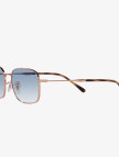 RAY-BAN 0RB3706 Unisex Rose Gold Güneş Gözlüğü RAY-BAN 0RB3706 Unisex Rose Gold Güneş Gözlüğü