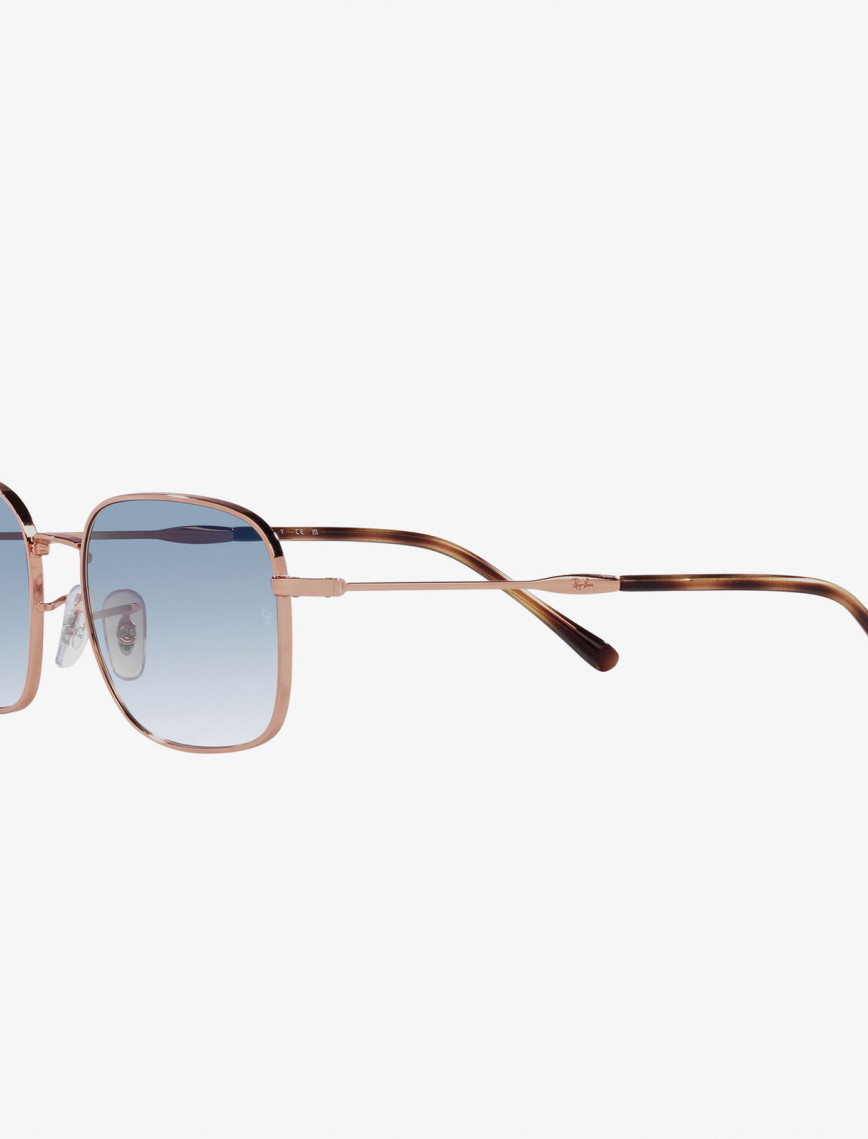 RAY-BAN 0RB3706 Unisex Rose Gold Güneş Gözlüğü RAY-BAN 0RB3706 Unisex Rose Gold Güneş Gözlüğü