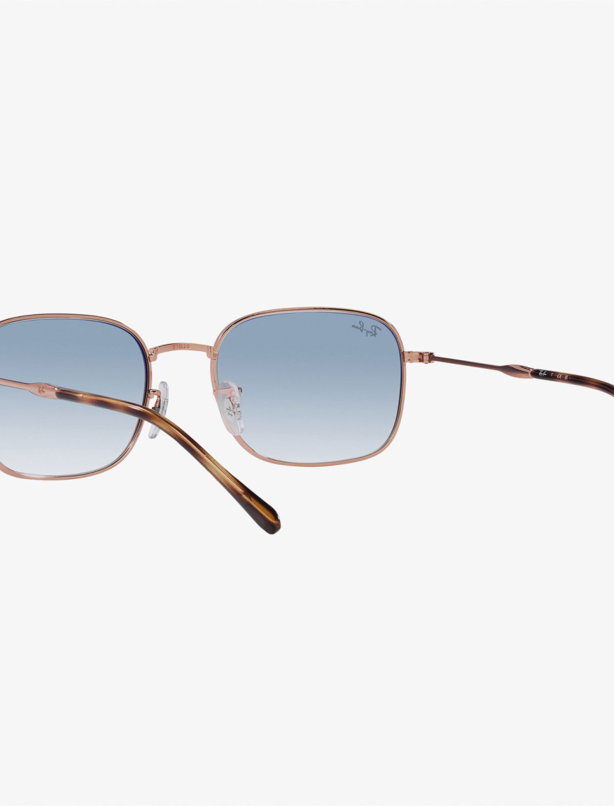 RAY-BAN 0RB3706 Unisex Rose Gold Güneş Gözlüğü RAY-BAN 0RB3706 Unisex Rose Gold Güneş Gözlüğü