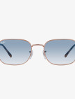 RAY-BAN 0RB3706 Unisex Rose Gold Güneş Gözlüğü RAY-BAN 0RB3706 Unisex Rose Gold Güneş Gözlüğü