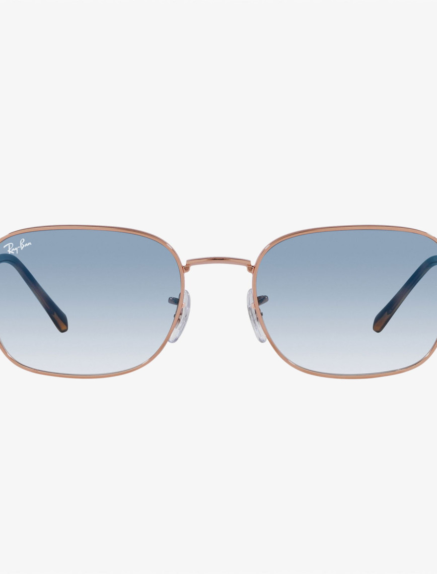 RAY-BAN 0RB3706 Unisex Rose Gold Güneş Gözlüğü RAY-BAN 0RB3706 Unisex Rose Gold Güneş Gözlüğü