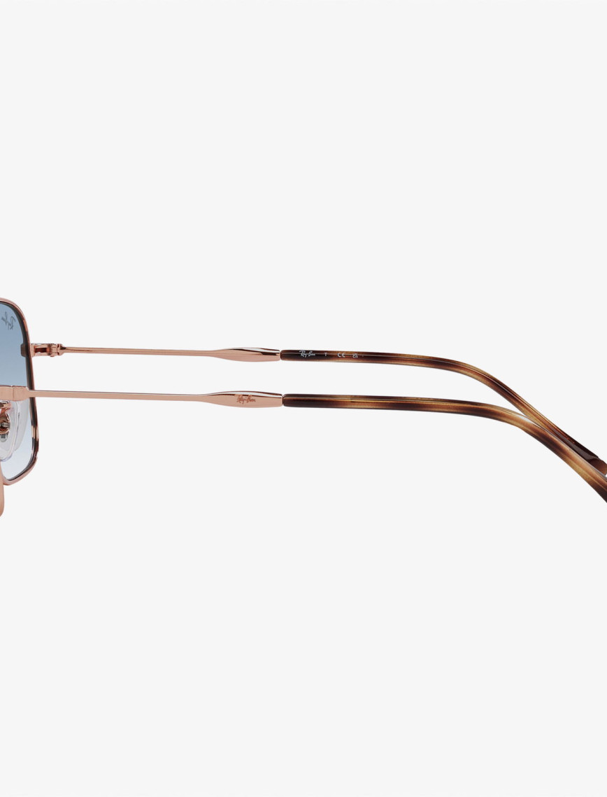 RAY-BAN 0RB3706 Unisex Rose Gold Güneş Gözlüğü RAY-BAN 0RB3706 Unisex Rose Gold Güneş Gözlüğü