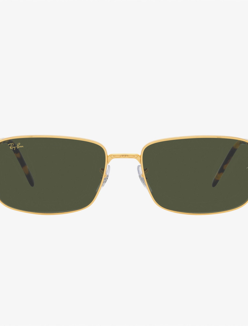RAY-BAN 0RB3717 Unisex Altın Rengi Güneş Gözlüğü RAY-BAN 0RB3717 Unisex Altın Rengi Güneş Gözlüğü