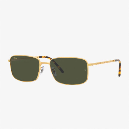 RAY-BAN 0RB3717 Unisex Altın Rengi Güneş Gözlüğü RAY-BAN 0RB3717 Unisex Altın Rengi Güneş Gözlüğü