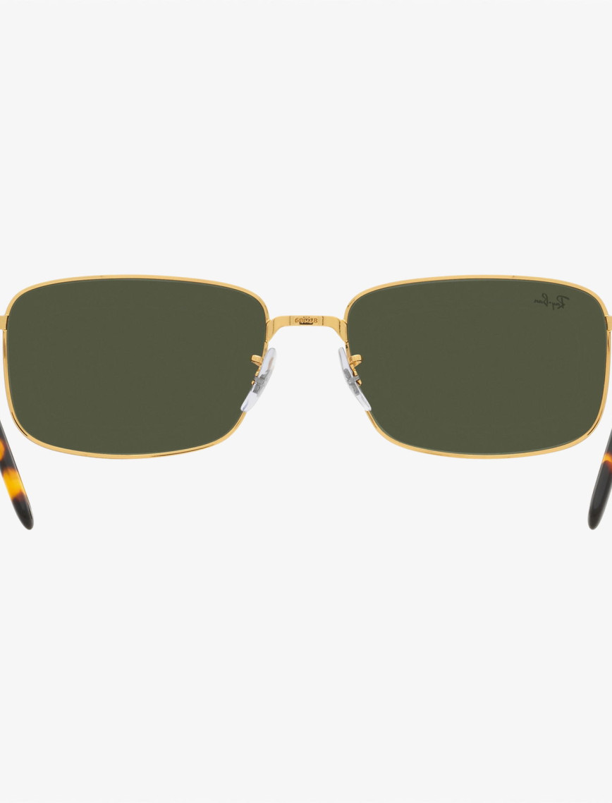 RAY-BAN 0RB3717 Unisex Altın Rengi Güneş Gözlüğü RAY-BAN 0RB3717 Unisex Altın Rengi Güneş Gözlüğü