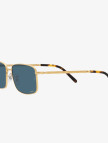 RAY-BAN 0RB3717 Unisex Altın Rengi Güneş Gözlüğü RAY-BAN 0RB3717 Unisex Altın Rengi Güneş Gözlüğü