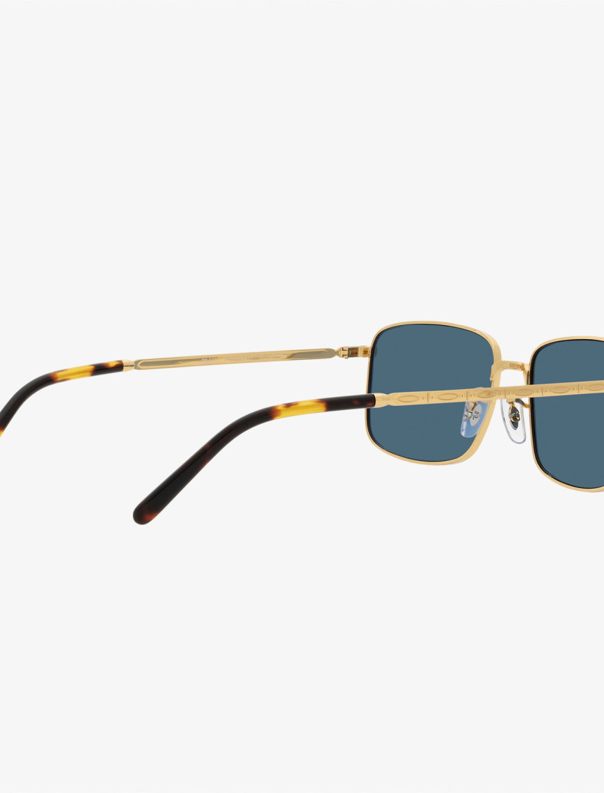 RAY-BAN 0RB3717 Unisex Altın Rengi Güneş Gözlüğü RAY-BAN 0RB3717 Unisex Altın Rengi Güneş Gözlüğü