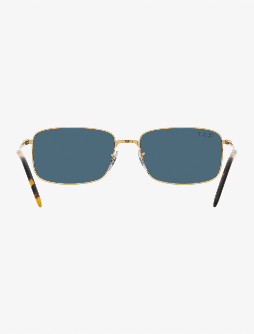 RAY-BAN 0RB3717 Unisex Altın Rengi Güneş Gözlüğü RAY-BAN 0RB3717 Unisex Altın Rengi Güneş Gözlüğü