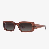 RAY-BAN 0RB4395 Unisex Kahverengi Güneş Gözlüğü RAY-BAN 0RB4395 Unisex Kahverengi Güneş Gözlüğü