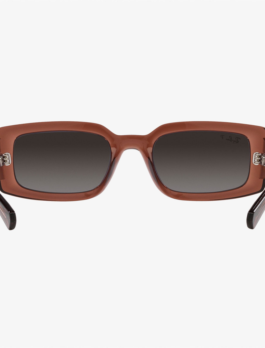 RAY-BAN 0RB4395 Unisex Kahverengi Güneş Gözlüğü RAY-BAN 0RB4395 Unisex Kahverengi Güneş Gözlüğü