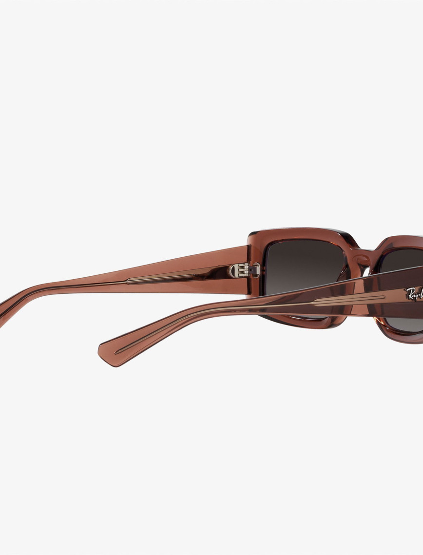 RAY-BAN 0RB4395 Unisex Kahverengi Güneş Gözlüğü RAY-BAN 0RB4395 Unisex Kahverengi Güneş Gözlüğü