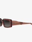 RAY-BAN 0RB4395 Unisex Kahverengi Güneş Gözlüğü RAY-BAN 0RB4395 Unisex Kahverengi Güneş Gözlüğü