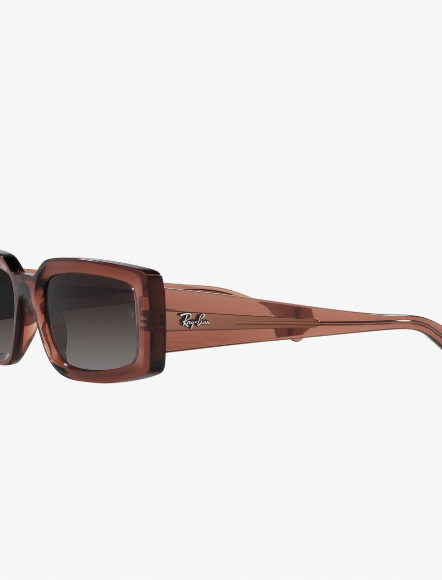 RAY-BAN 0RB4395 Unisex Kahverengi Güneş Gözlüğü RAY-BAN 0RB4395 Unisex Kahverengi Güneş Gözlüğü