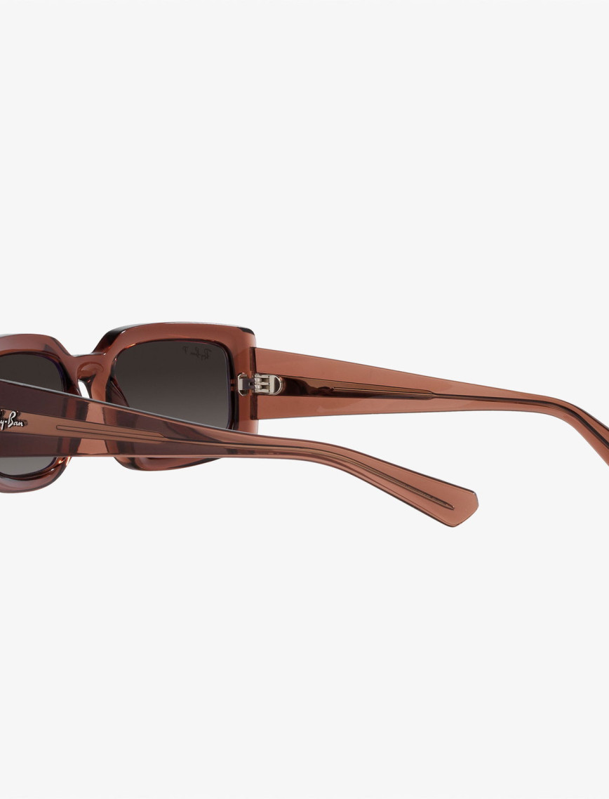 RAY-BAN 0RB4395 Unisex Kahverengi Güneş Gözlüğü RAY-BAN 0RB4395 Unisex Kahverengi Güneş Gözlüğü