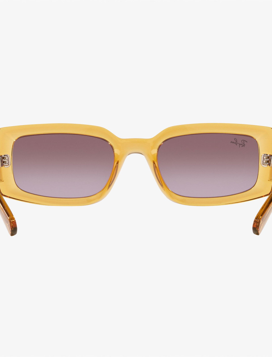 RAY-BAN 0RB4395 Unisex Sarı Güneş Gözlüğü RAY-BAN 0RB4395 Unisex Sarı Güneş Gözlüğü