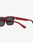 RAY-BAN 0RB4396 Unisex Kırmızı Güneş Gözlüğü