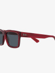 RAY-BAN 0RB4396 Unisex Kırmızı Güneş Gözlüğü
