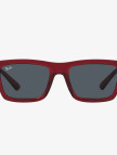 RAY-BAN 0RB4396 Unisex Kırmızı Güneş Gözlüğü