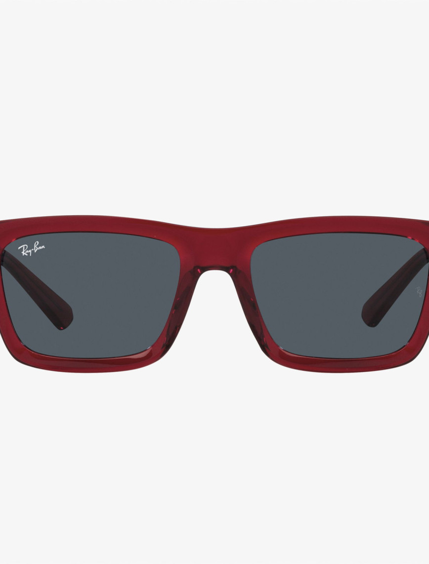 RAY-BAN 0RB4396 Unisex Kırmızı Güneş Gözlüğü