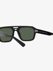 RAY-BAN 0RB4397 Unisex Siyah Güneş Gözlüğü RAY-BAN 0RB4397 Unisex Siyah Güneş Gözlüğü