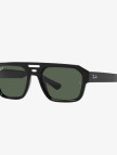 RAY-BAN 0RB4397 Unisex Siyah Güneş Gözlüğü RAY-BAN 0RB4397 Unisex Siyah Güneş Gözlüğü