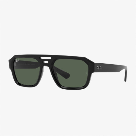 RAY-BAN 0RB4397 Unisex Siyah Güneş Gözlüğü RAY-BAN 0RB4397 Unisex Siyah Güneş Gözlüğü