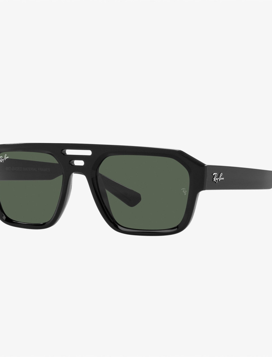 RAY-BAN 0RB4397 Unisex Siyah Güneş Gözlüğü RAY-BAN 0RB4397 Unisex Siyah Güneş Gözlüğü