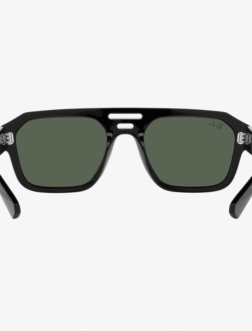 RAY-BAN 0RB4397 Unisex Siyah Güneş Gözlüğü RAY-BAN 0RB4397 Unisex Siyah Güneş Gözlüğü