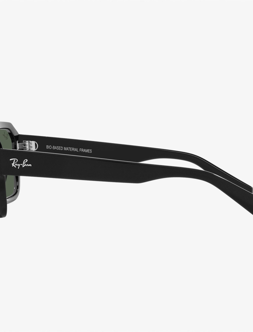 RAY-BAN 0RB4397 Unisex Siyah Güneş Gözlüğü RAY-BAN 0RB4397 Unisex Siyah Güneş Gözlüğü