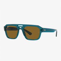 RAY-BAN 0RB4397 Unisex Mavi Güneş Gözlüğü RAY-BAN 0RB4397 Unisex Mavi Güneş Gözlüğü